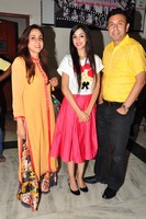 Tippu Movie Team at Sree Mayuri 70MM